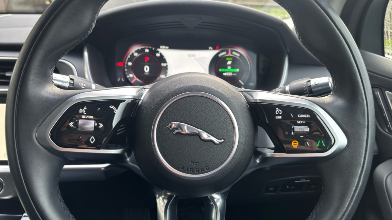 Jaguar I-Pace 294kW EV400 SE 90kWh 5dr Auto [11kW Charger] Electric Estate